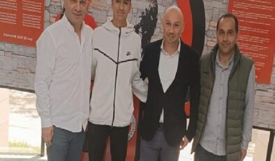 Başkent EDAŞ Spor Kulübü Türk Futboluna Oyuncu Yetiştiriyor