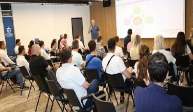 Bütçe sorumlusu personele hizmeti içi eğitim