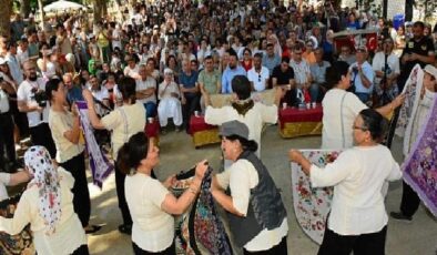 Davut Dede Şenliğine Yoğun İlgi