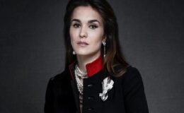 Dünya Sahnelerinin Parlayan Yıldızı Olga Peretyatko Açık Havada!