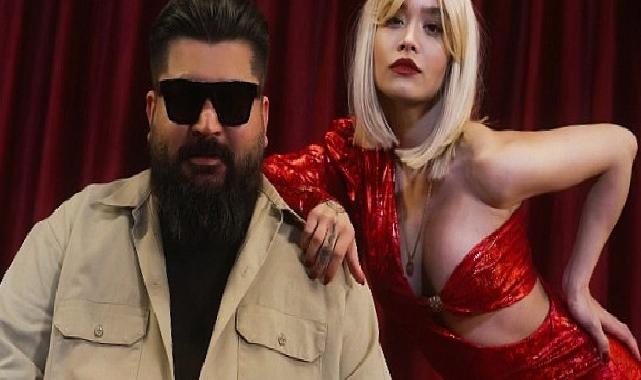Eypio ve Denisa’dan Yeni Hit: Dümtek