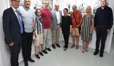 ‘Gerçekten Düşe’ sergisi Misi’de sanatseverlerle buluştu