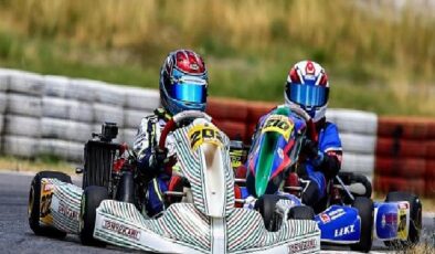 Karting Coşkusu Körfez’de Yaşandı
