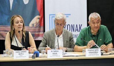 Konak, Ege Kent Konseyleri Birliği Buluşmasına ev sahipliği yaptı