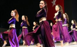 Konak’ta halk oyunları coşkusu 18’inci kez yaşanacak