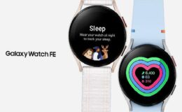 Samsung akıllı saatlerin ilk FE versiyonu Galaxy Watch FE’yi duyurdu