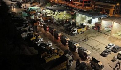 Selçuklu’da bayram seferberliği devam ediyor