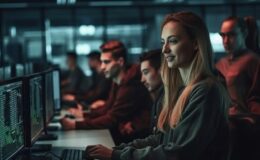 Şirketlerin %74’ü Çalışanlarına Siber Güvenlik Eğitimi Vermiyor