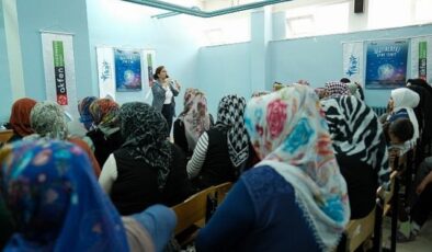 TİKAV, “Dijitaldeki Ayak İzimiz” projesi kapsamında haziran ayı eğitimleri ile kırsalda ailelerin eğitimini desteklemeye devam ediyor