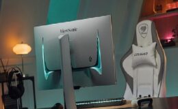 ViewSonic’ten Rekabetçi Babalar İçin Oyun Moniyörü