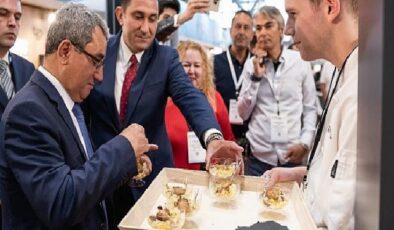 ABD’ye 5 milyar dolarlık gıda ihracatı hedefi