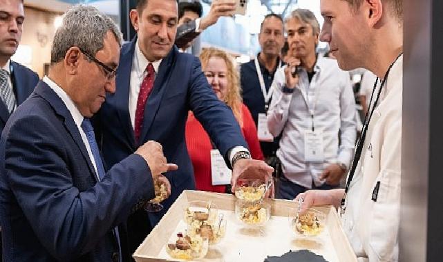 ABD’ye 5 milyar dolarlık gıda ihracatı hedefi