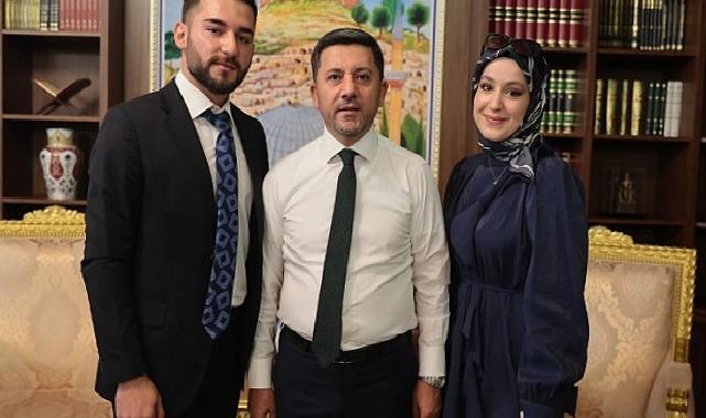 Başkan Arı, Şehrin Dinamikleriyle Buluşmaya Devam Ediyor