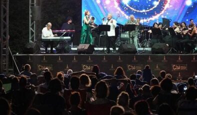 Çim Konserleri başladı