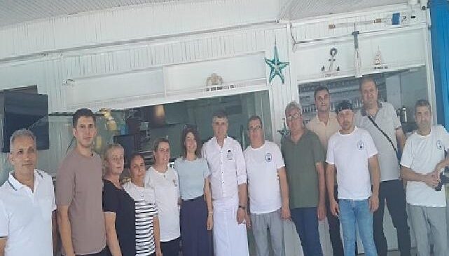 Didim Belediyesi, bünyesindeki işletmelerde görevli mutfak personellerine, uzman ustalar tarafından mutfak eğitimi verdirerek vizyonunu güçlendirmeye devam ediyor