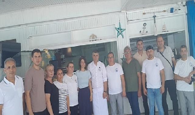 Didim Belediyesi, bünyesindeki işletmelerde görevli mutfak personellerine, uzman ustalar tarafından mutfak eğitimi verdirerek vizyonunu güçlendirmeye devam ediyor