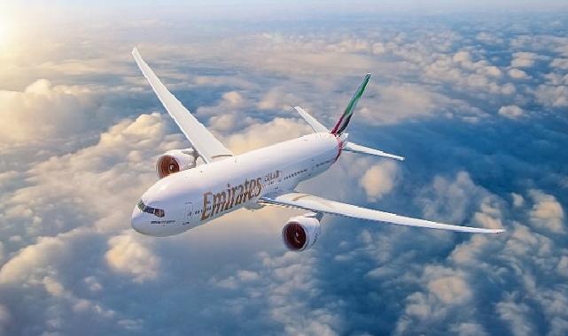 Emirates, yenilenen Boeing 777 model uçağı ile hizmet vereceği ilk uçuş noktalarını duyurdu