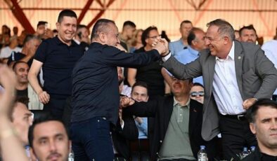 Kırkpınar’da Altın Kemer bir kez daha Antalya’nın