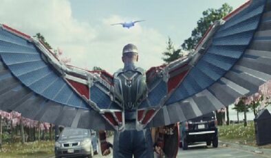 Marvel Studios’un Heyecanla Beklenen ‘Kaptan Amerika: Cesur Yeni Dünya’sından İlk Teaser Afiş ve Tanıtım Yayınlandı