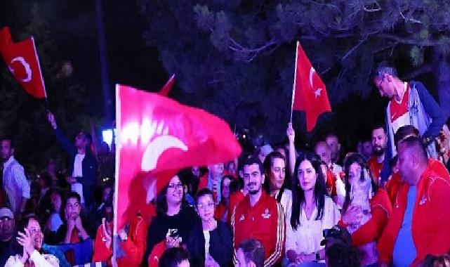 Milli Takım Şampiyona Veda Etti