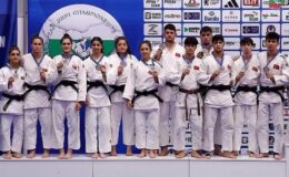 Osmangazili judocudan milli gurur