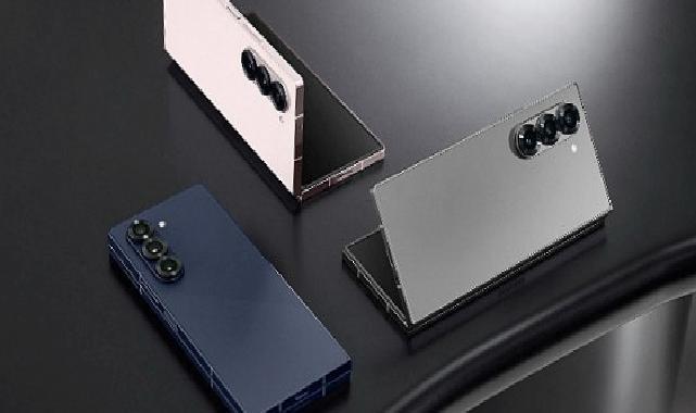 Samsung, Galaxy Z Fold6 ve Z Flip6 ile Galaxy AI’yı Yeni Zirveye Taşıyor