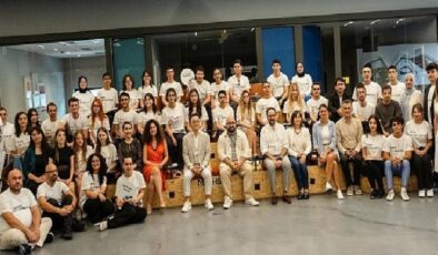 Samsung’un Habitat Derneğiyle hayata geçirdiği Solve for Tomorrow Programının kazananları ödüllerini aldı